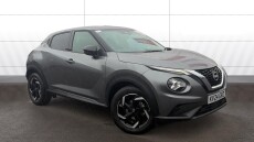 Nissan Juke 1.0 DiG-T 114 N-Connecta 5dr DCT Petrol Hatchback